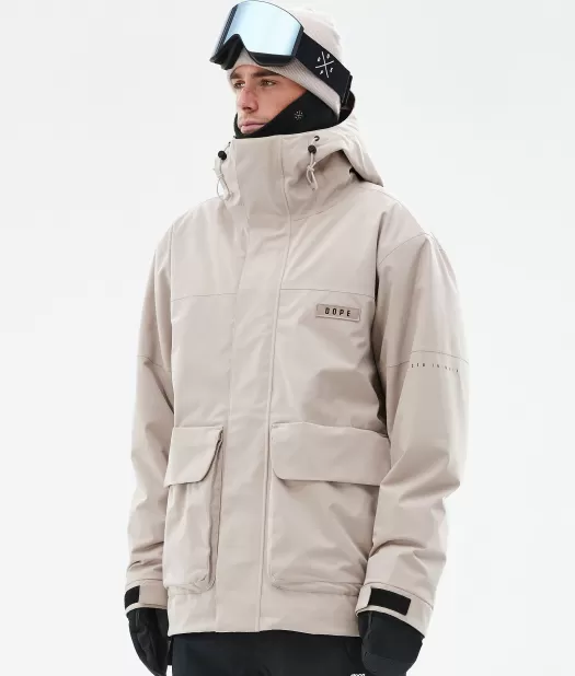 Fashion Acme Herren Snowboardjacken