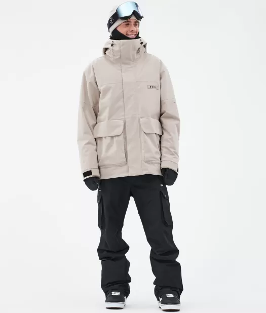 Fashion Acme Herren Snowboardjacken