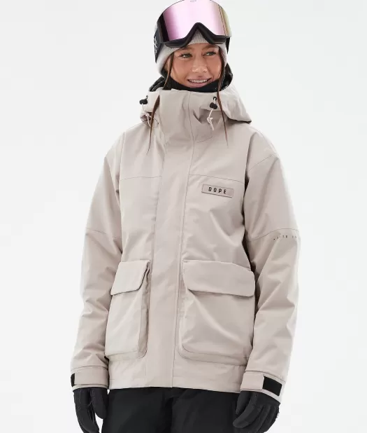 Outlet Acme W Damen Snowboardjacken