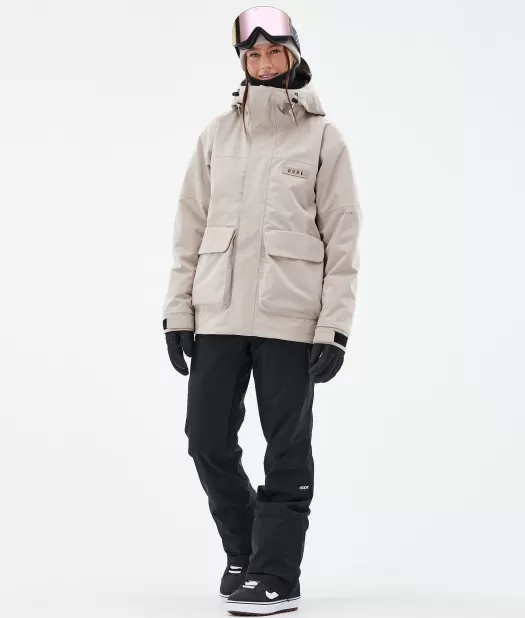 Outlet Acme W Damen Snowboardjacken