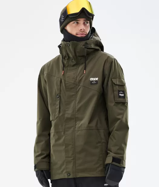 Sale Adept Herren Skijacken