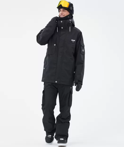 Online Adept Herren Snowboardjacken