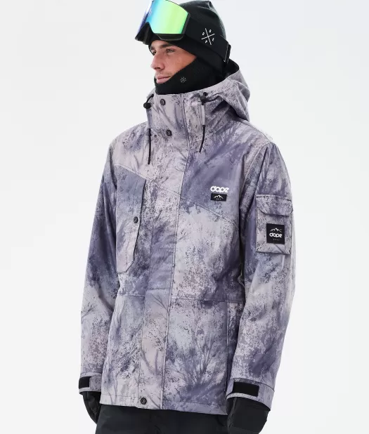 Clearance Adept Herren Snowboardjacken