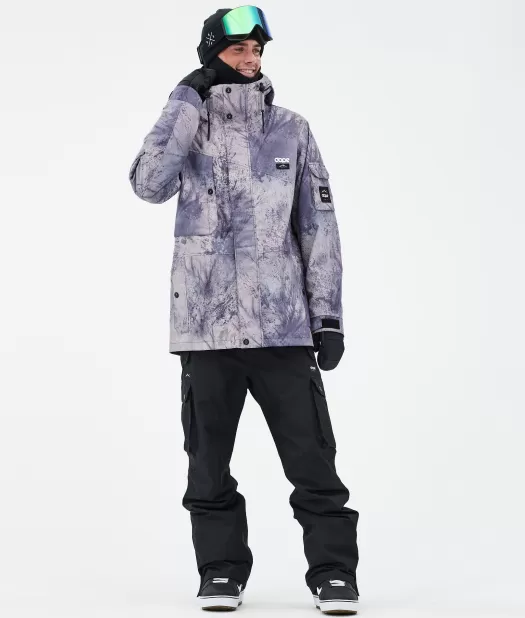 Clearance Adept Herren Snowboardjacken