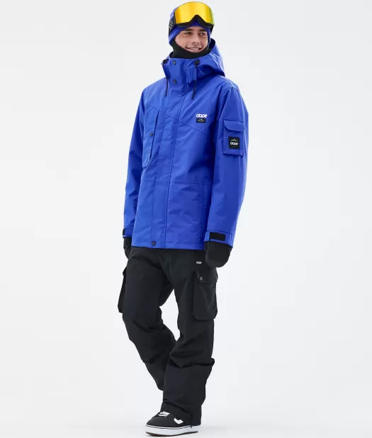 Outlet Adept Herren Snowboardjacken