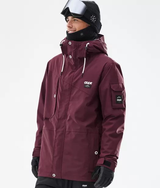 Sale Adept Herren Snowboardjacken