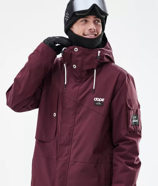 Sale Adept Herren Snowboardjacken