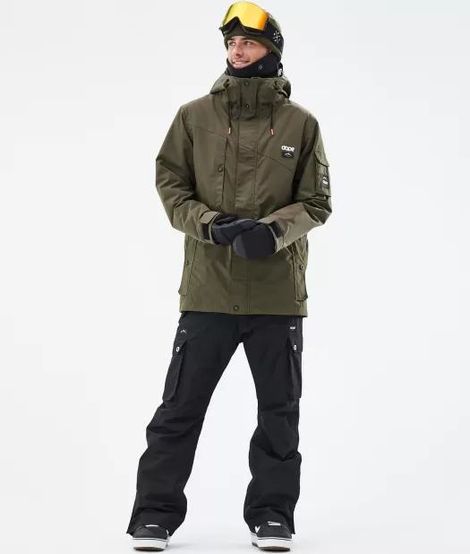 Flash Sale Adept Herren Snowboardjacken