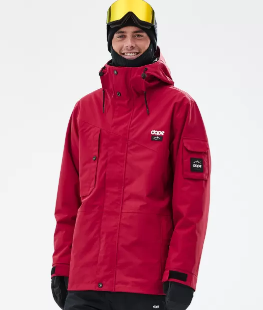 Fashion Adept Herren Snowboardjacken