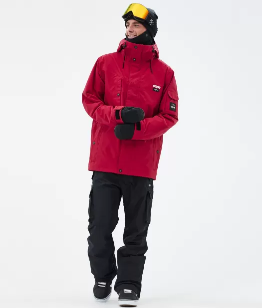 Fashion Adept Herren Snowboardjacken