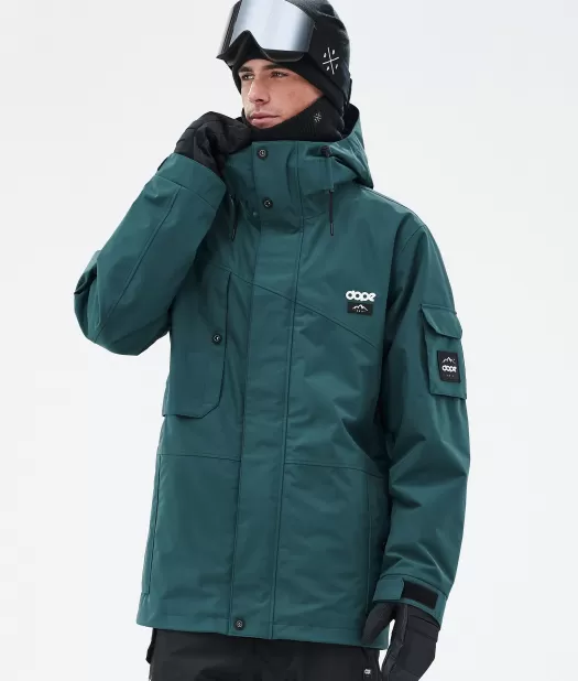 Fashion Adept Herren Snowboardjacken