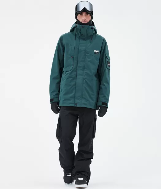 Fashion Adept Herren Snowboardjacken