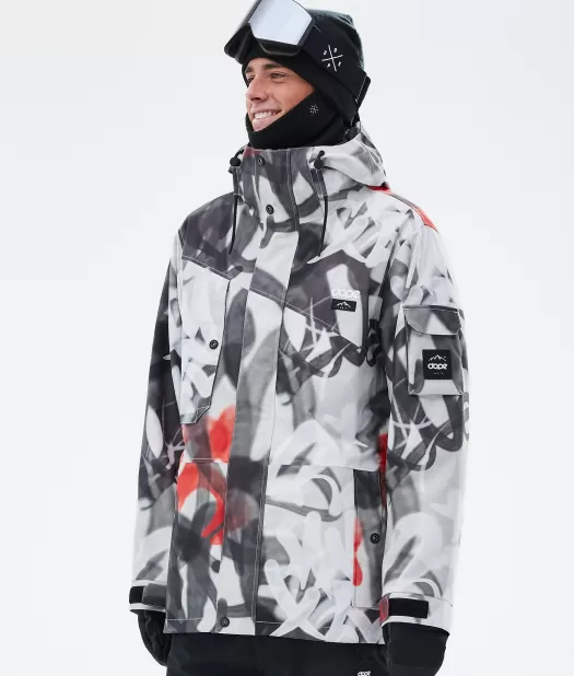 Shop Adept Herren Snowboardjacken