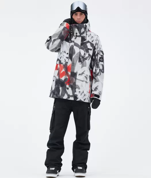 Shop Adept Herren Snowboardjacken