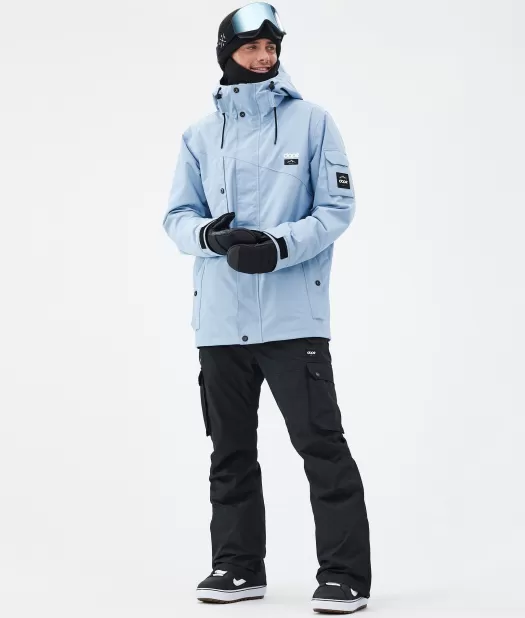 Fashion Adept Herren Snowboardjacken