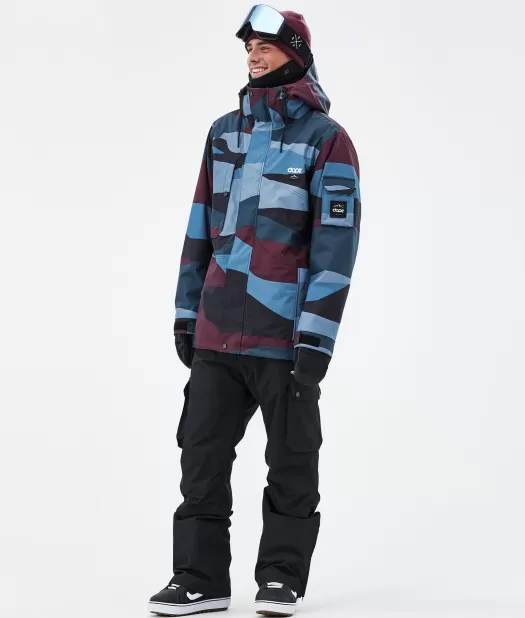 Online Adept Herren Snowboardjacken