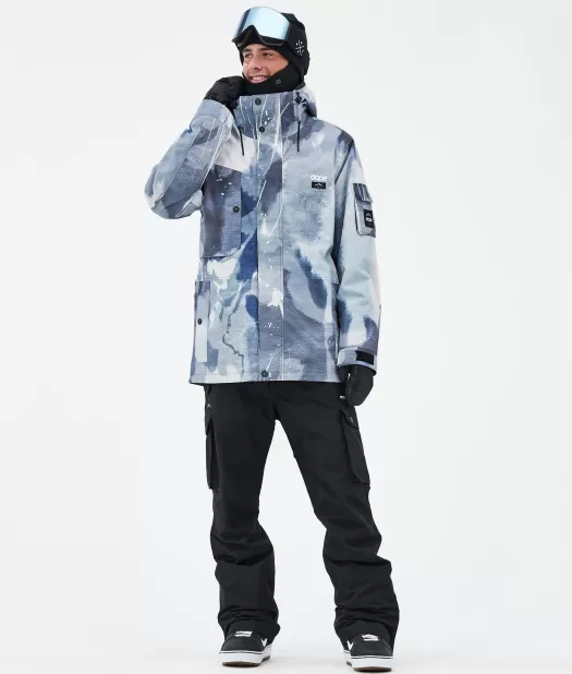 Discount Adept Herren Snowboardjacken