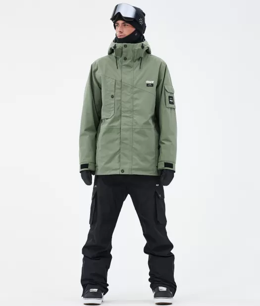 Sale Adept Herren Snowboardjacken