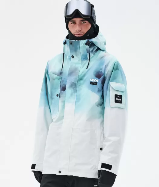 Fashion Adept Herren Snowboardjacken