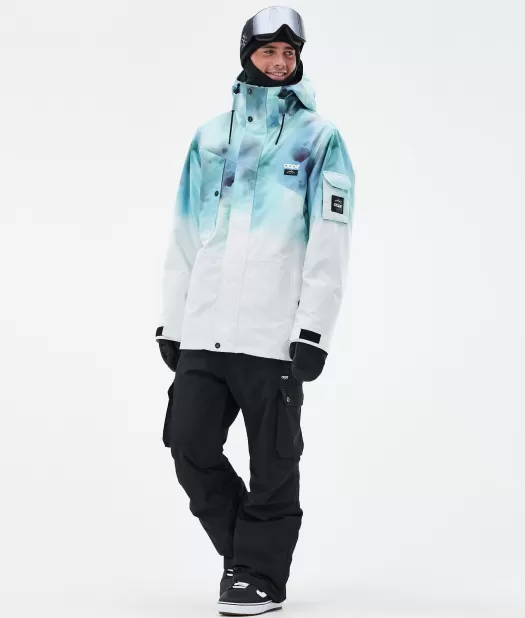 Fashion Adept Herren Snowboardjacken