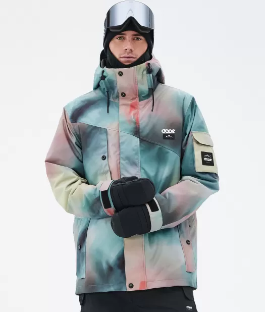 Sale Adept Herren Snowboardjacken