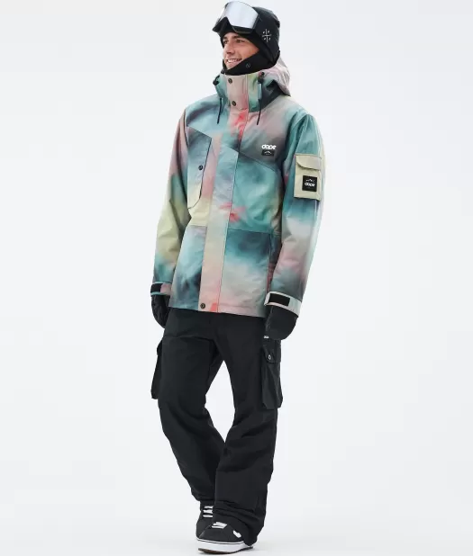 Sale Adept Herren Snowboardjacken