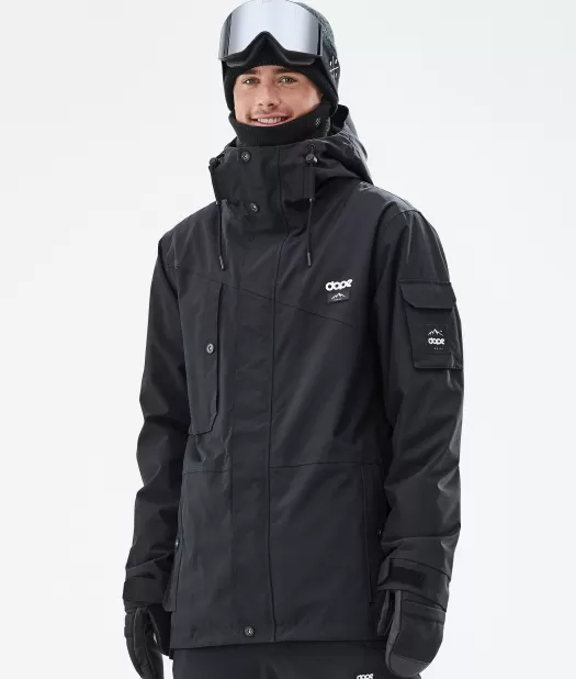 Flash Sale Adept Herren Snowboardjacken