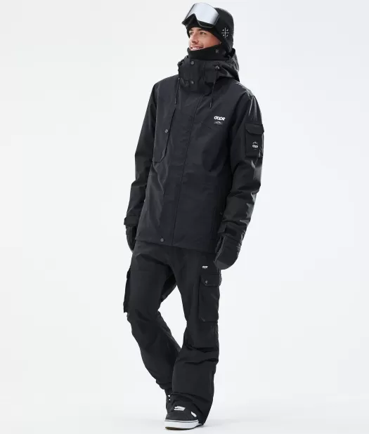 Flash Sale Adept Herren Snowboardjacken