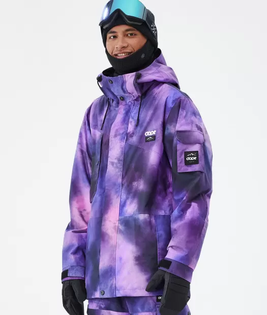 Flash Sale Adept Herren Snowboardjacken