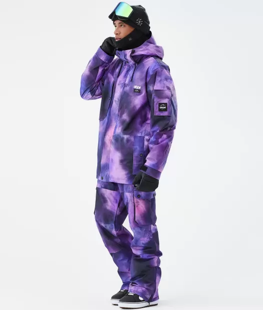 Flash Sale Adept Herren Snowboardjacken