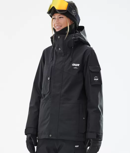 Cheap Adept W Damen Skijacken