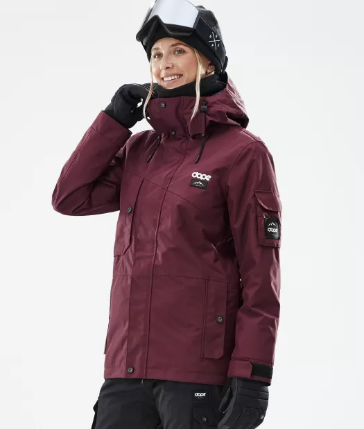 Sale Adept W Damen Skijacken