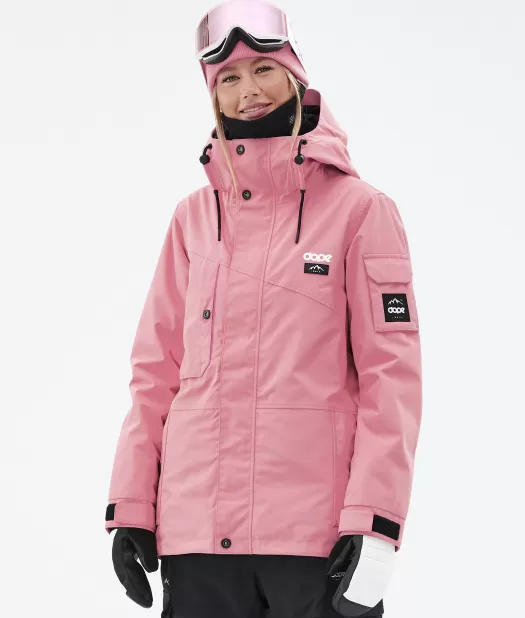 Discount Adept W Damen Snowboardjacken