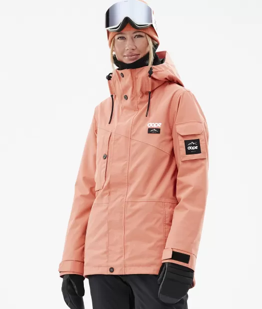 Online Adept W Damen Snowboardjacken