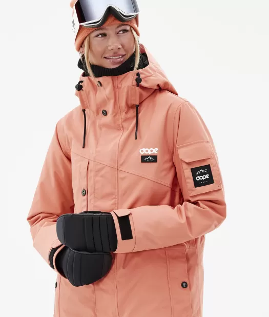 Online Adept W Damen Snowboardjacken