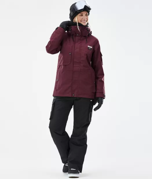 Flash Sale Adept W Damen Snowboardjacken