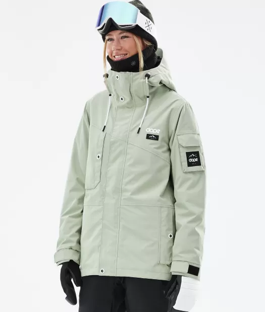 Cheap Adept W Damen Snowboardjacken