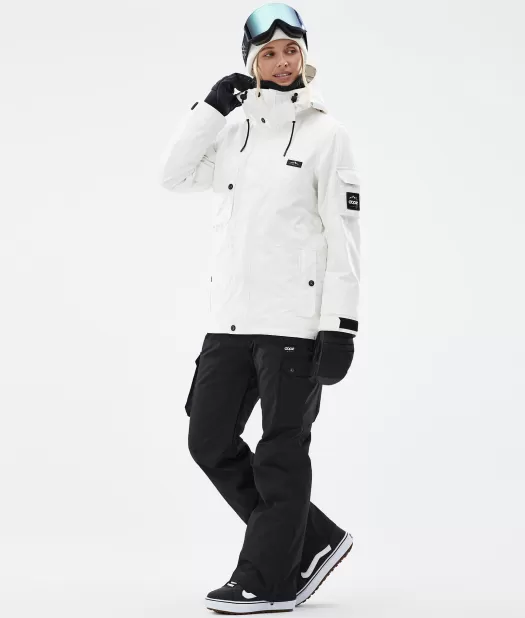 Fashion Adept W Damen Snowboardjacken