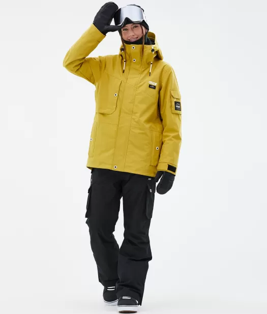 Best Adept W Damen Snowboardjacken