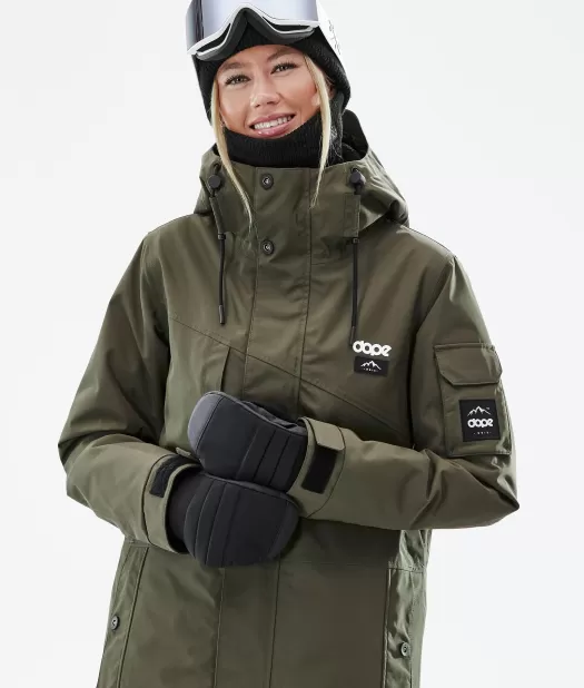 Store Adept W Damen Snowboardjacken