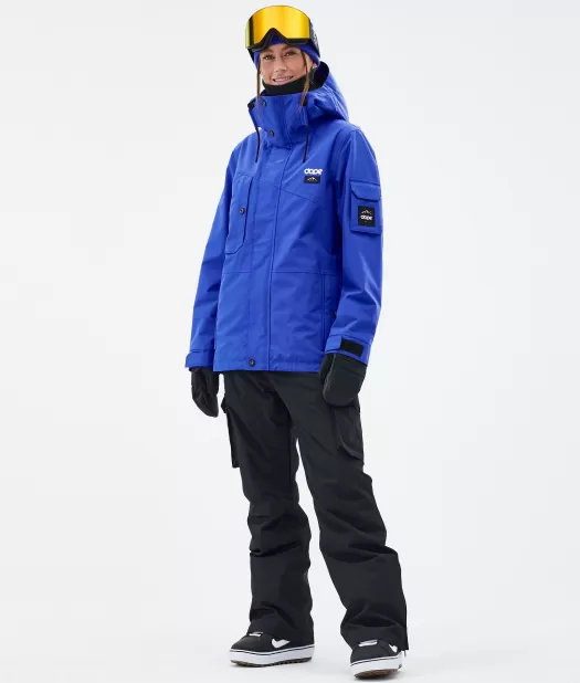 Cheap Adept W Damen Snowboardjacken