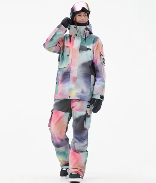 Clearance Adept W Damen Snowboardjacken