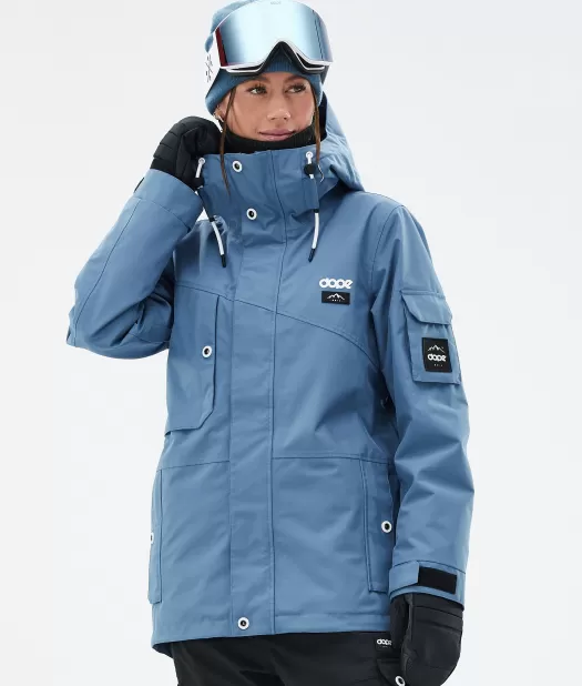 Store Adept W Damen Snowboardjacken