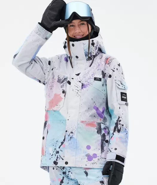 Clearance Adept W Damen Snowboardjacken