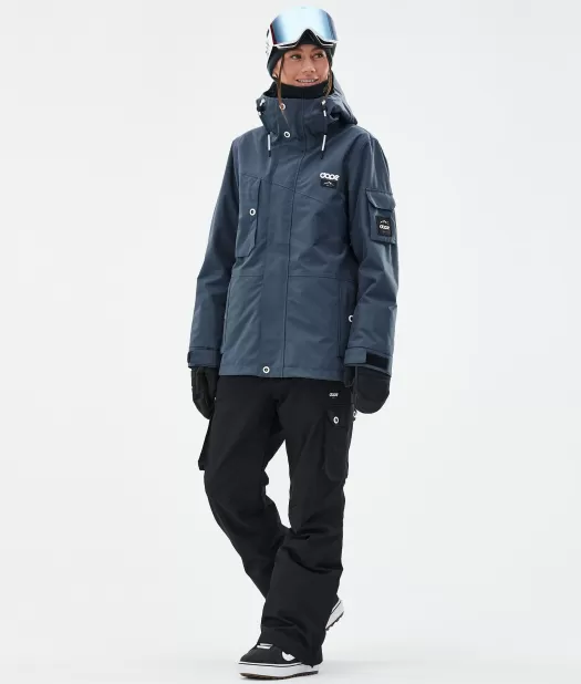 New Adept W Damen Snowboardjacken