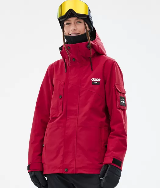 Outlet Adept W Damen Snowboardjacken