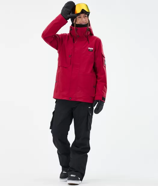 Outlet Adept W Damen Snowboardjacken