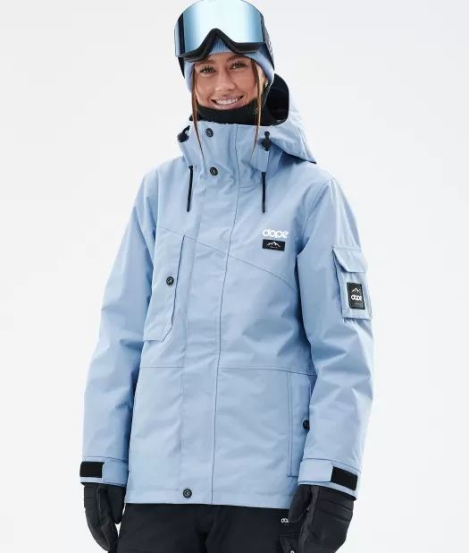 Hot Adept W Damen Snowboardjacken