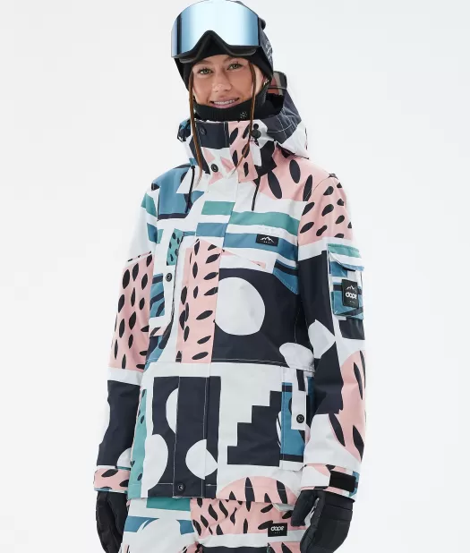 Discount Adept W Damen Snowboardjacken