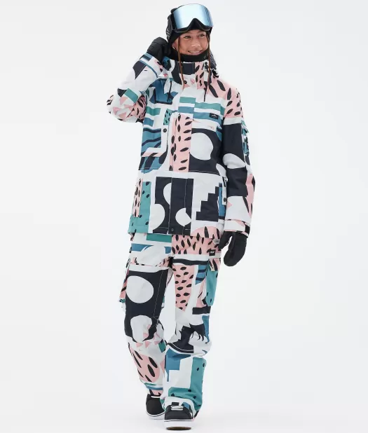 Discount Adept W Damen Snowboardjacken